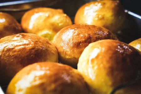 Burger Buns selber machen