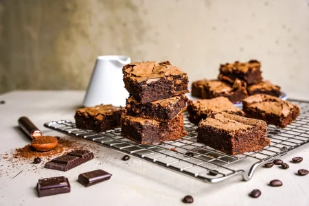 Brownies selber machen