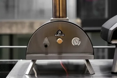 Burnhard Nero Pizzaofen