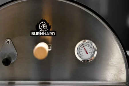 Burnhard Nero Pizzaofen