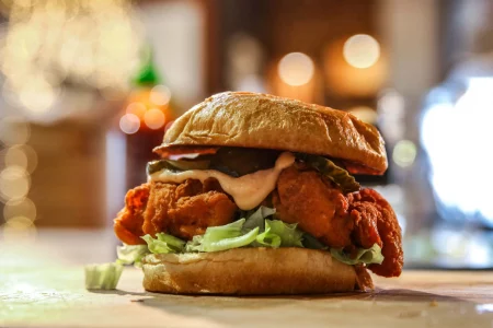 Buttermilk Fried Chicken