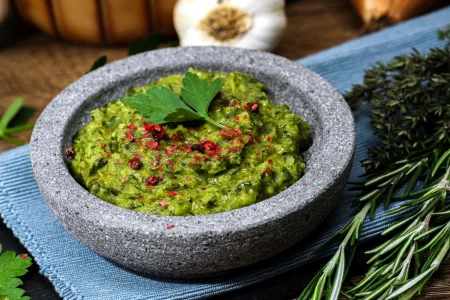 Chimichurri-Rezept