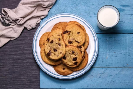 Chocolate Chip Cookies selber machen