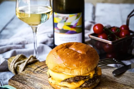 Smashed Burger