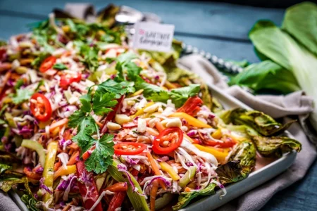 Crunchy Thai-Style Salat-3