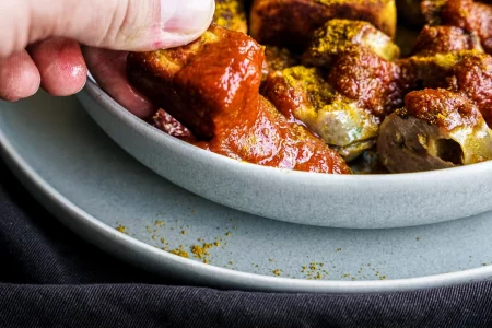 Currywurst selber machen