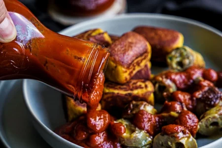 Currywurst-Rezept
