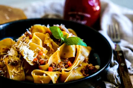 fruchtige bolognese