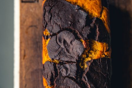 Kürbis Marmorkuchen