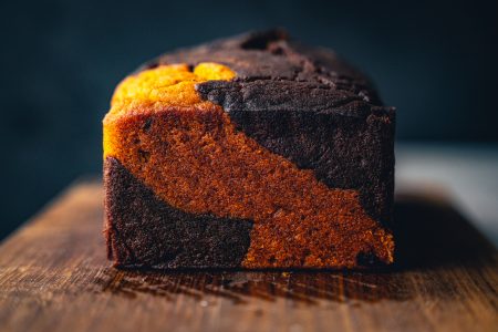 Kürbis Marmorkuchen