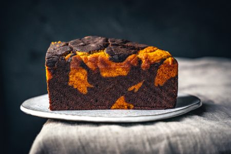 Kürbis Marmorkuchen