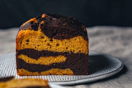 Kürbis Marmorkuchen