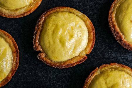 Baked Cheese Tartes