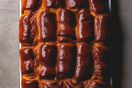 milchbrötchen selber machen