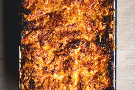 lasagne selber machen