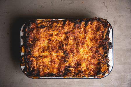 lasagne rezept einfach