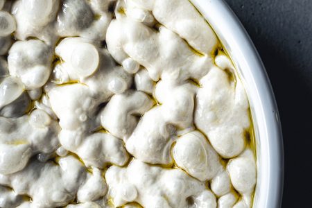 Focaccia mit Kürbis und Rosmarin