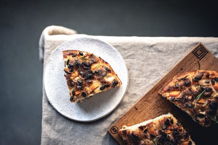 Focaccia-Rezept