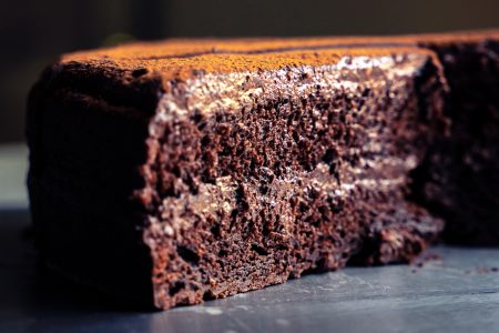 Schokoladenkuchen