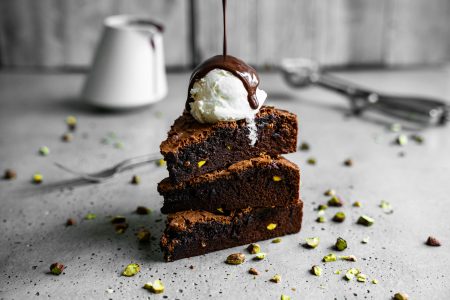 Schokokuchen selber machen