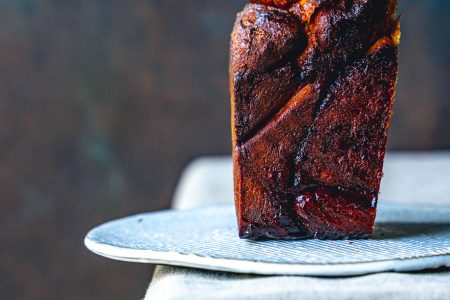 Cinnamon Rum Babka