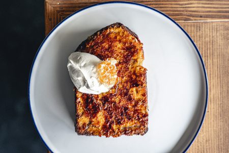 French Toast mit Babka