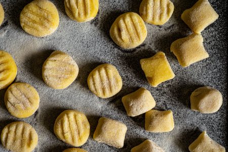 Kartoffelteig selber machen