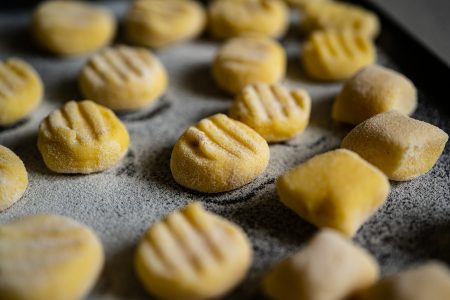 Kartoffelteig einfrieren