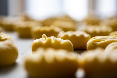 Kartoffelteig wie von Oma