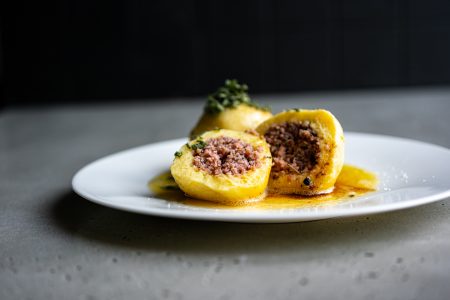 Selchfleischknödel selber machen