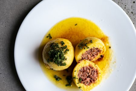 Rauchfleischknödel