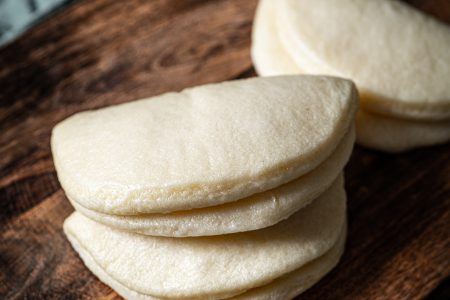 Bao Buns Grundrezept