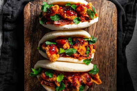 Bao Bun Korean Fried Chicken