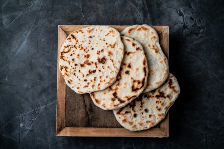 Naan Brot