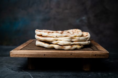 Naan Brot
