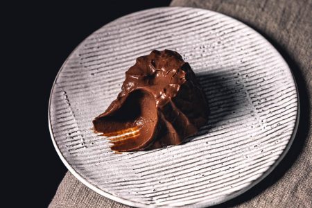 Schokopudding selber machen