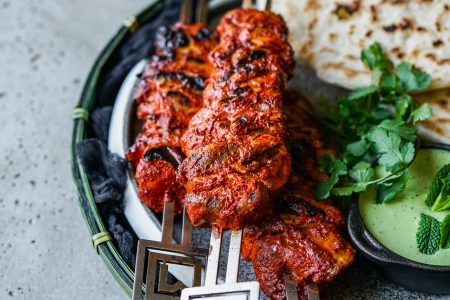 Chicken Tandoori