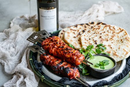 Chicken Tandoori