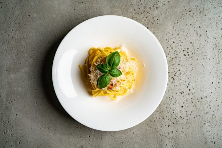 Spaghetti Carbonara Spageti Cabonara lel