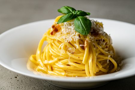 Spaghetti Carbonara