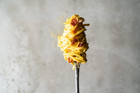 Spaghetti Carbonara