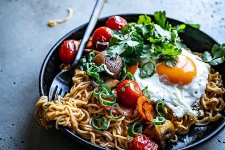 Instnat Nudeln selber machen