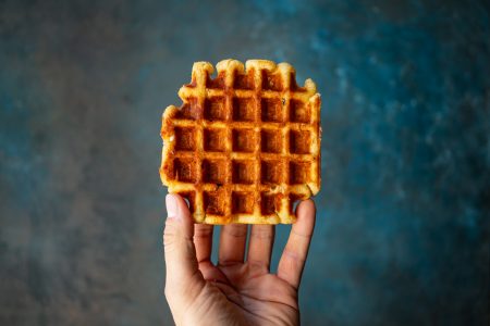 Belgische Waffeln