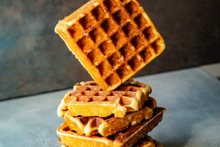 Belgische Waffeln