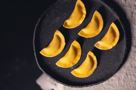 Pastateig selbst gemacht