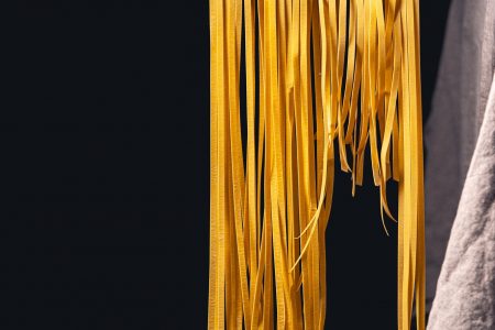 Pastateig selbst gemacht