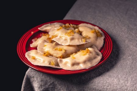 Pierogi Ruskie