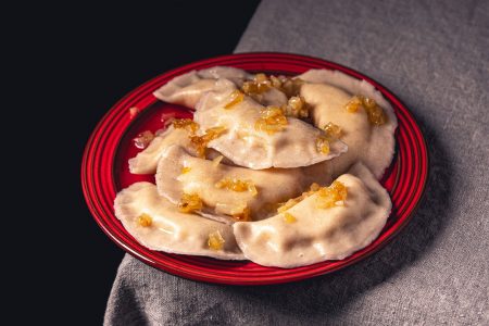 Pierogi Ruskie