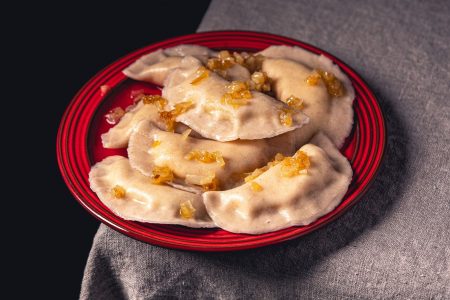 Pierogi Ruskie