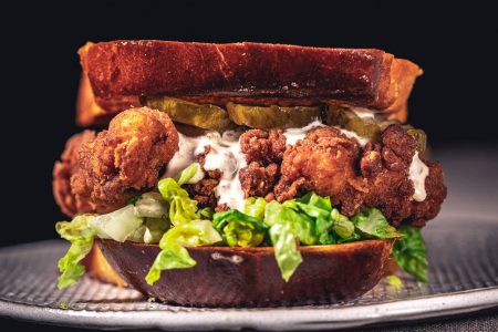 Buttermilk Fried Chicken